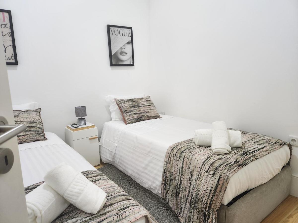 Campanha Appartement